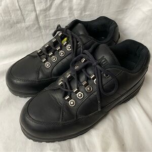Vintage Chunky Leather Shoes